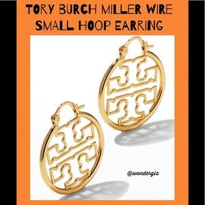 JUST IN OFFER-TORY BURCH EARRINGS PRICE FIRM
